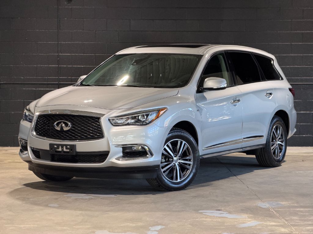 2019 INFINITI QX60