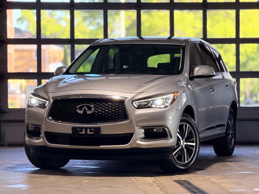 2019 INFINITI QX60 PURE - Photo 53