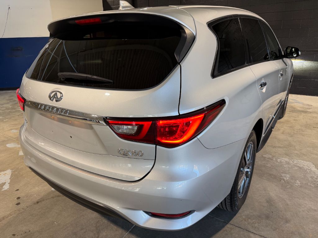 2019 INFINITI QX60 PURE - Photo 9