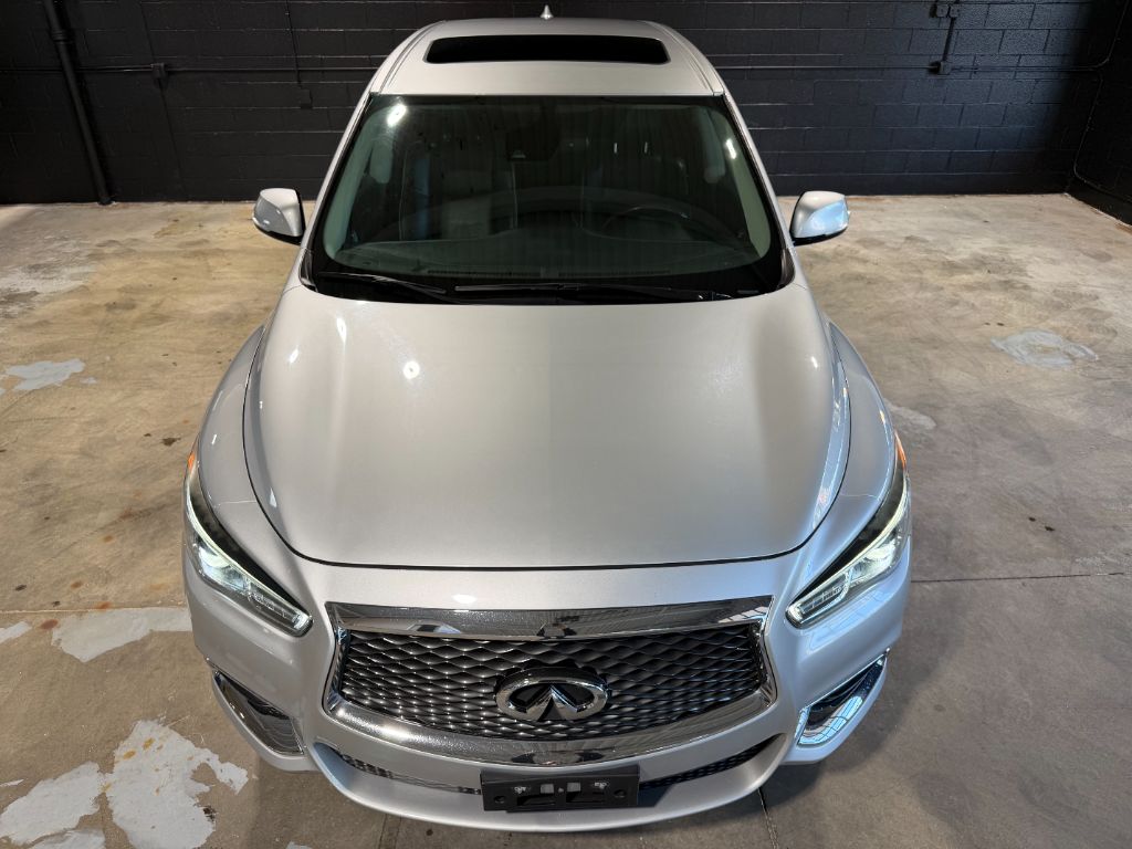 2019 INFINITI QX60 PURE - Photo 18