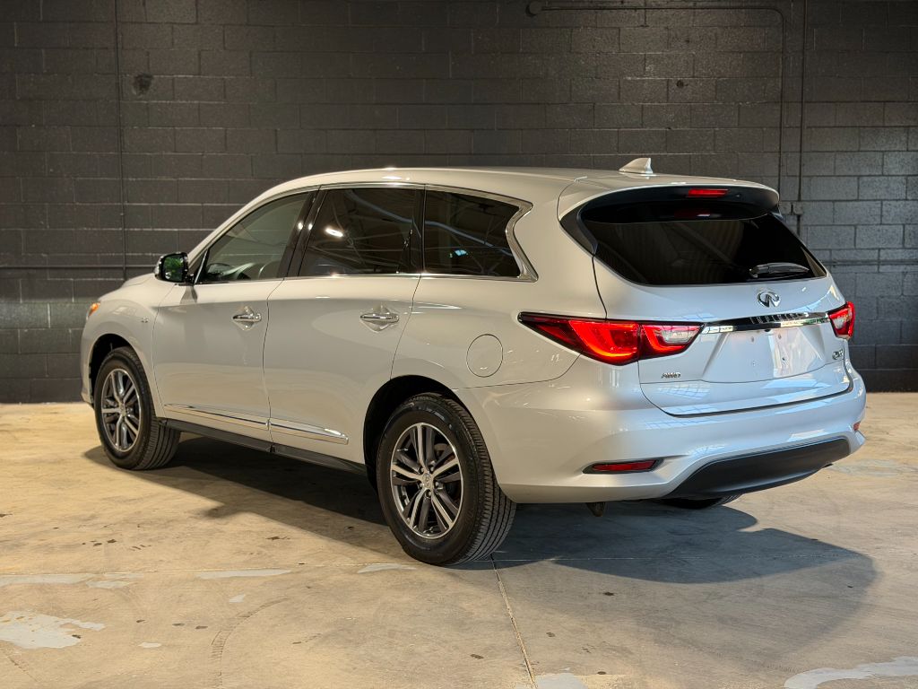 2019 INFINITI QX60 PURE - Photo 6