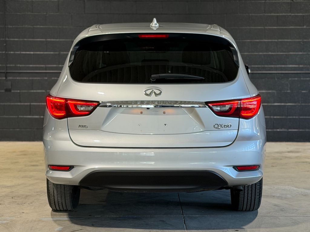 2019 INFINITI QX60 PURE - Photo 7