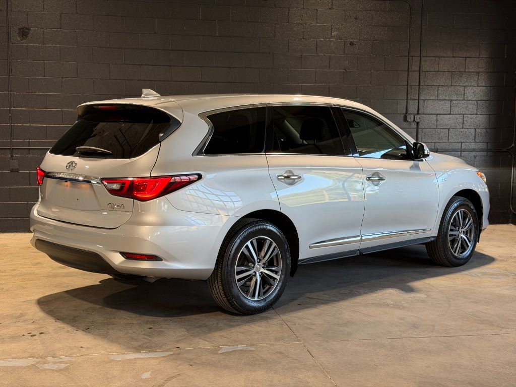 2019 INFINITI QX60 PURE - Photo 8