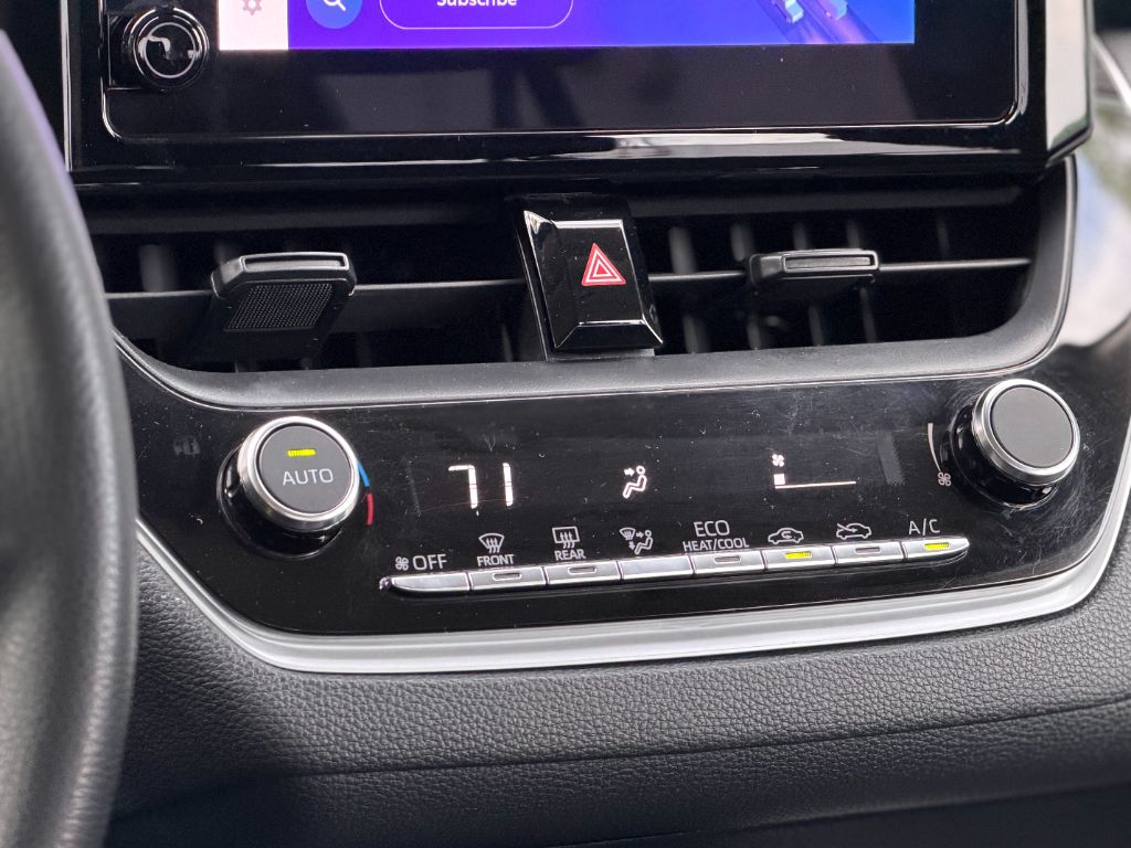 2023 Toyota Corolla LE - Photo 22