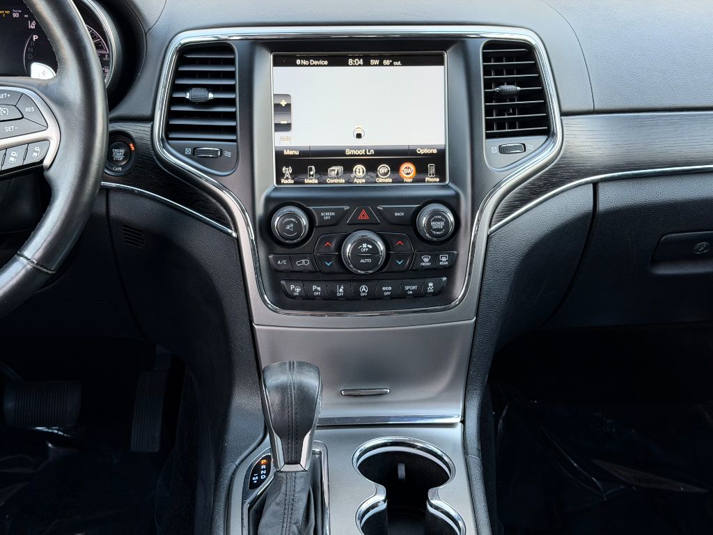 2017 Jeep Grand Cherokee Summit - Photo 31