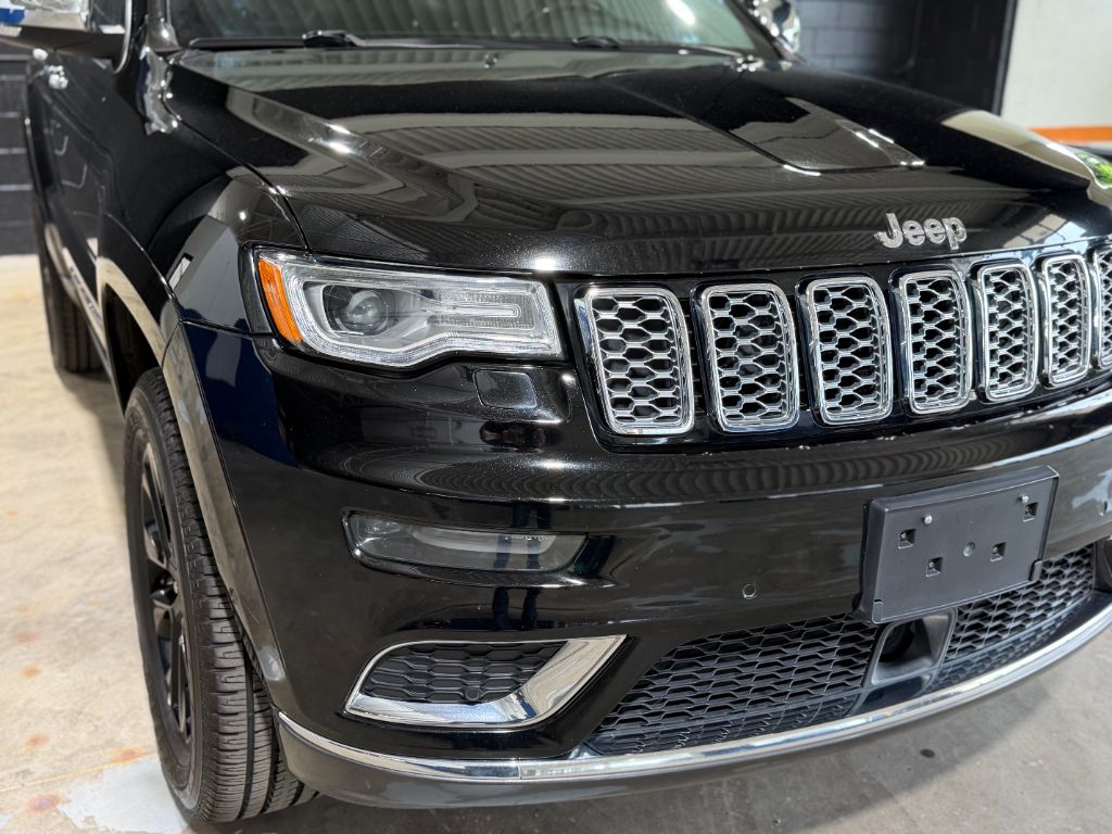 2017 Jeep Grand Cherokee Summit - Photo 13