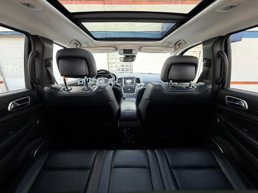 2017 Jeep Grand Cherokee Summit - Photo 50