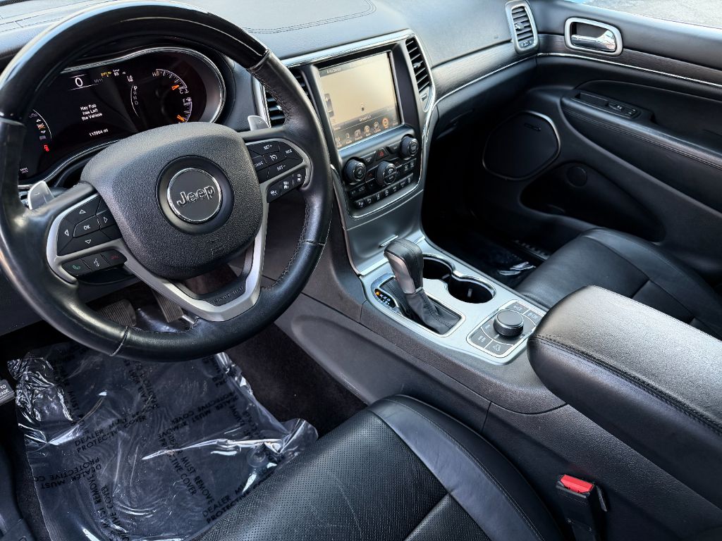 2017 Jeep Grand Cherokee Summit - Photo 26