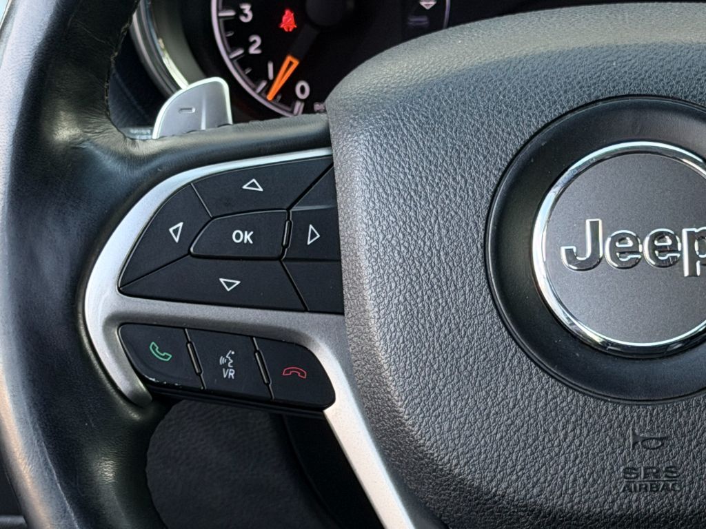 2017 Jeep Grand Cherokee Summit - Photo 29