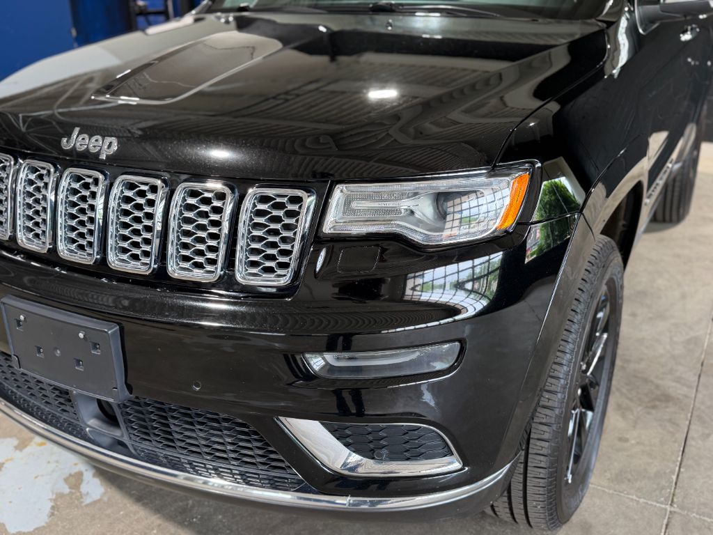2017 Jeep Grand Cherokee Summit - Photo 12