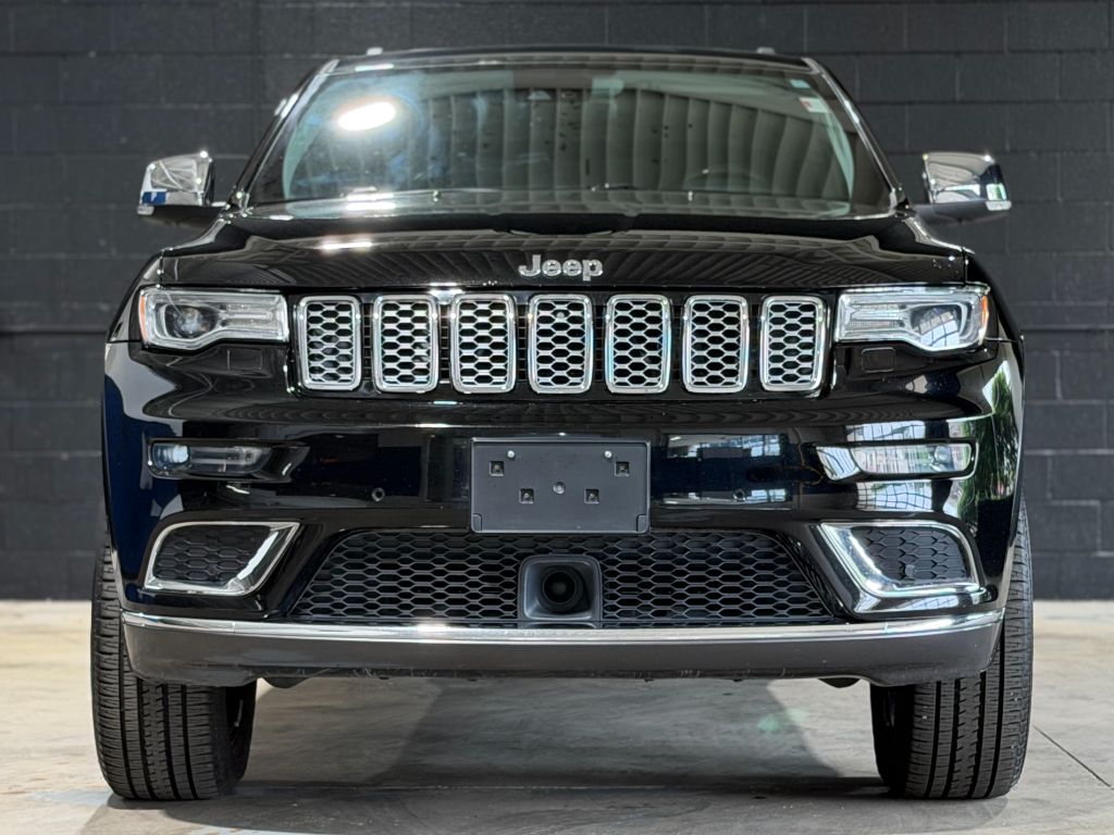2017 Jeep Grand Cherokee Summit - Photo 10