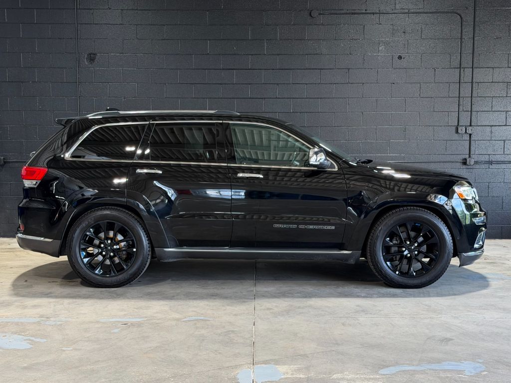 2017 Jeep Grand Cherokee Summit - Photo 55