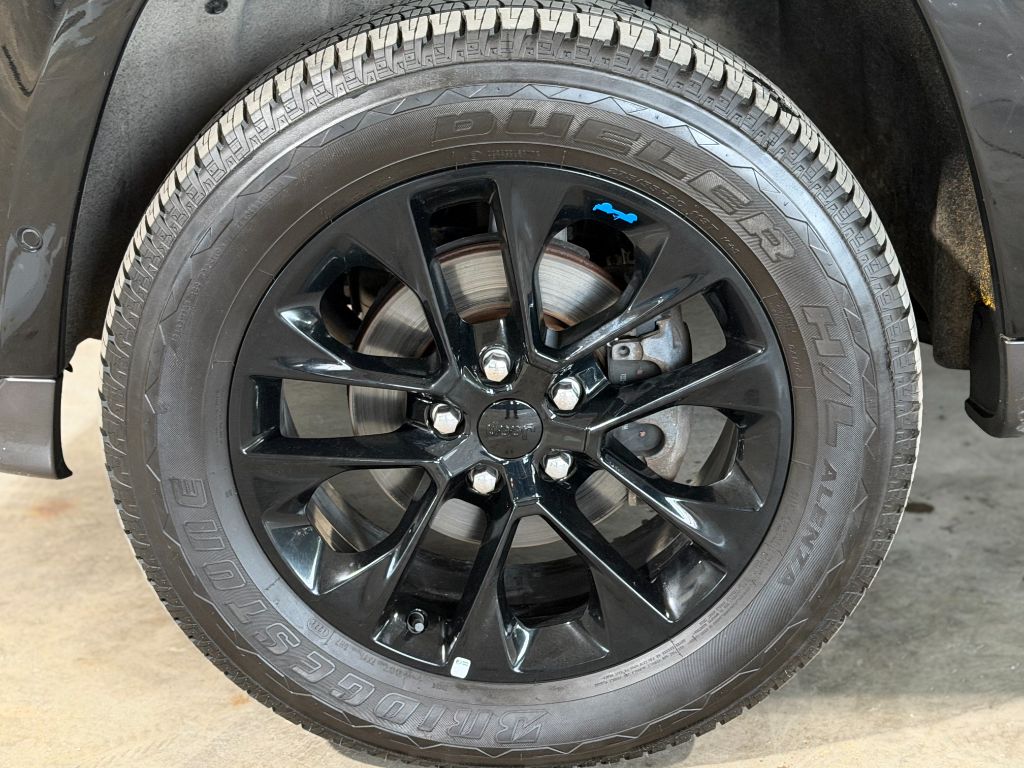 2017 Jeep Grand Cherokee Summit - Photo 14