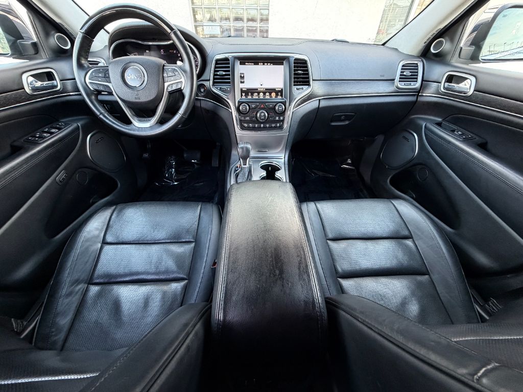 2017 Jeep Grand Cherokee Summit - Photo 30