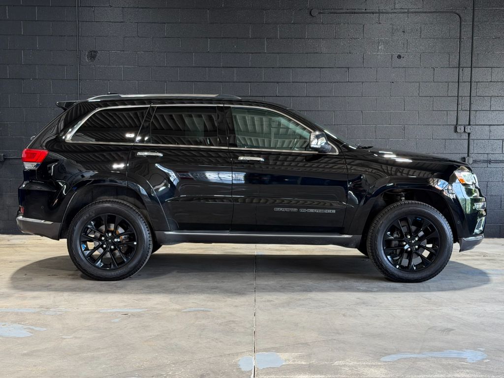 2017 Jeep Grand Cherokee Summit - Photo 54