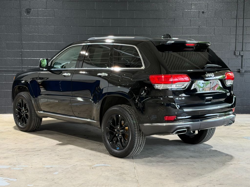 2017 Jeep Grand Cherokee Summit - Photo 7