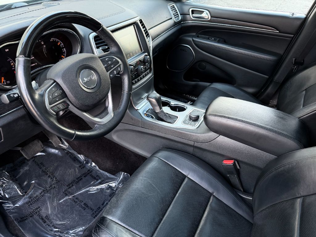 2017 Jeep Grand Cherokee Summit - Photo 43