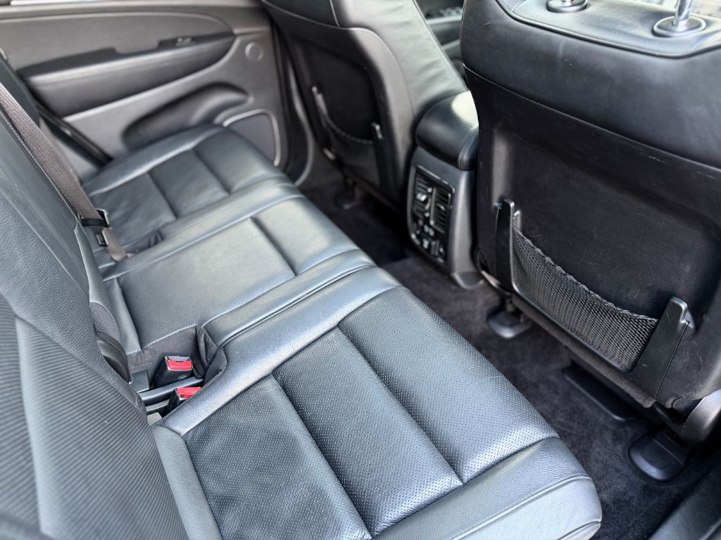 2017 Jeep Grand Cherokee Summit - Photo 47