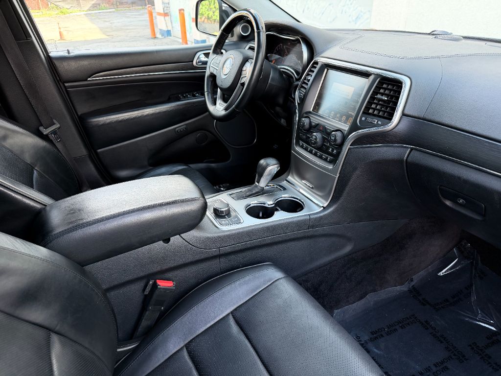2017 Jeep Grand Cherokee Summit - Photo 44