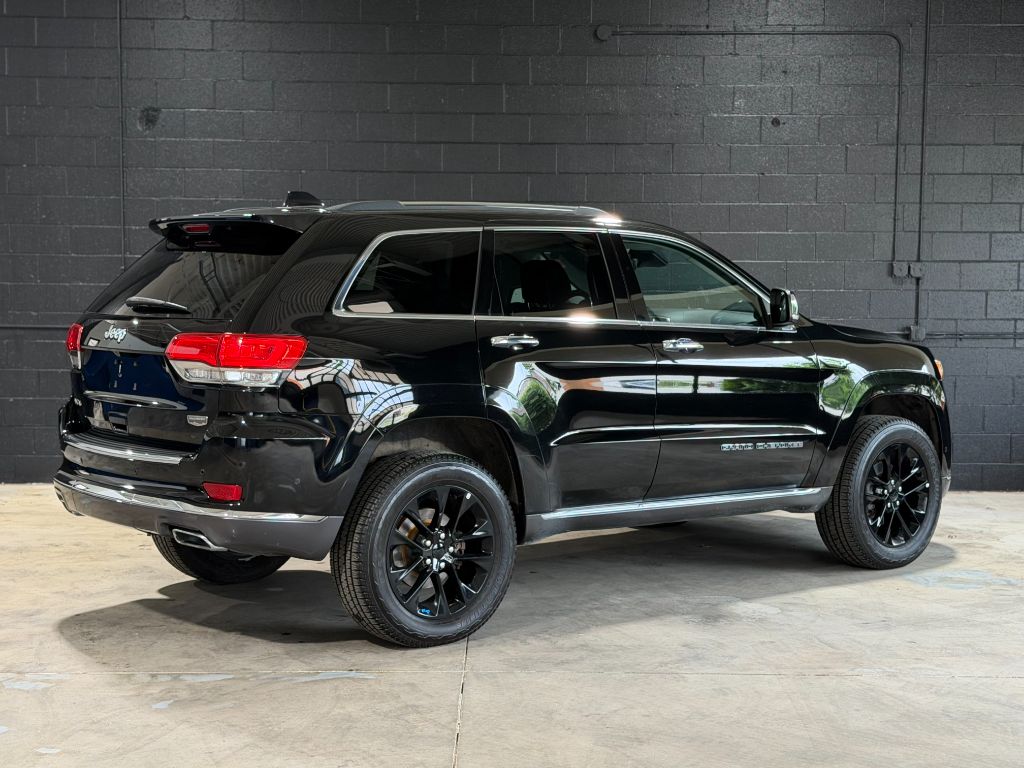 2017 Jeep Grand Cherokee Summit - Photo 9