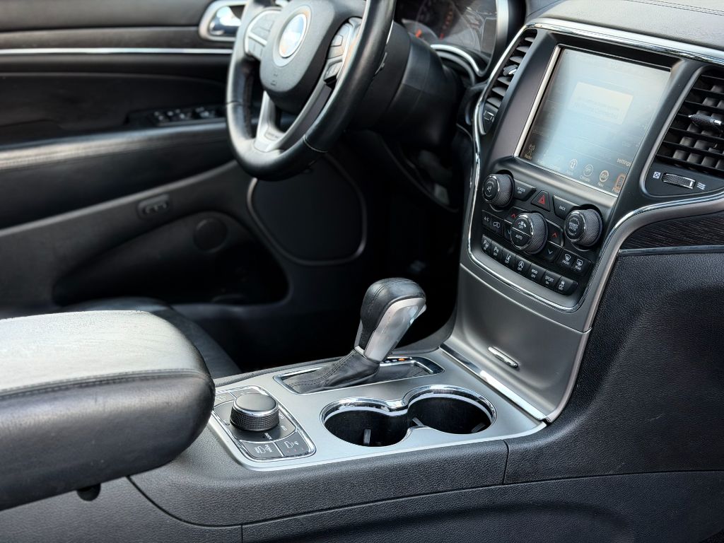 2017 Jeep Grand Cherokee Summit - Photo 45