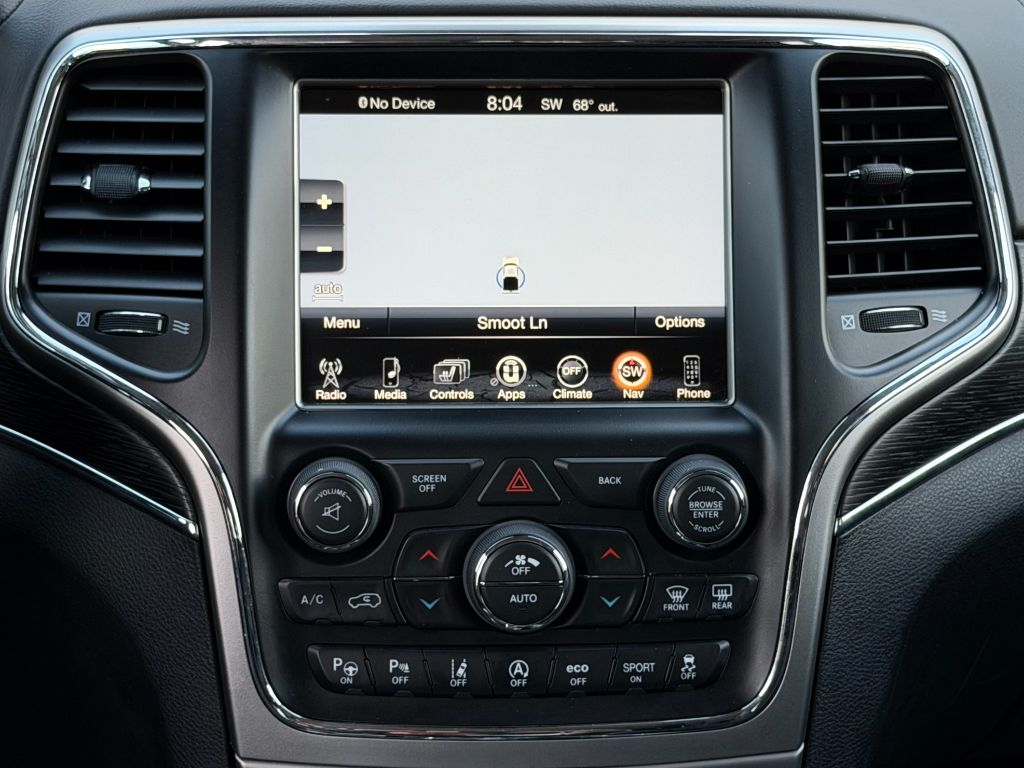 2017 Jeep Grand Cherokee Summit - Photo 32