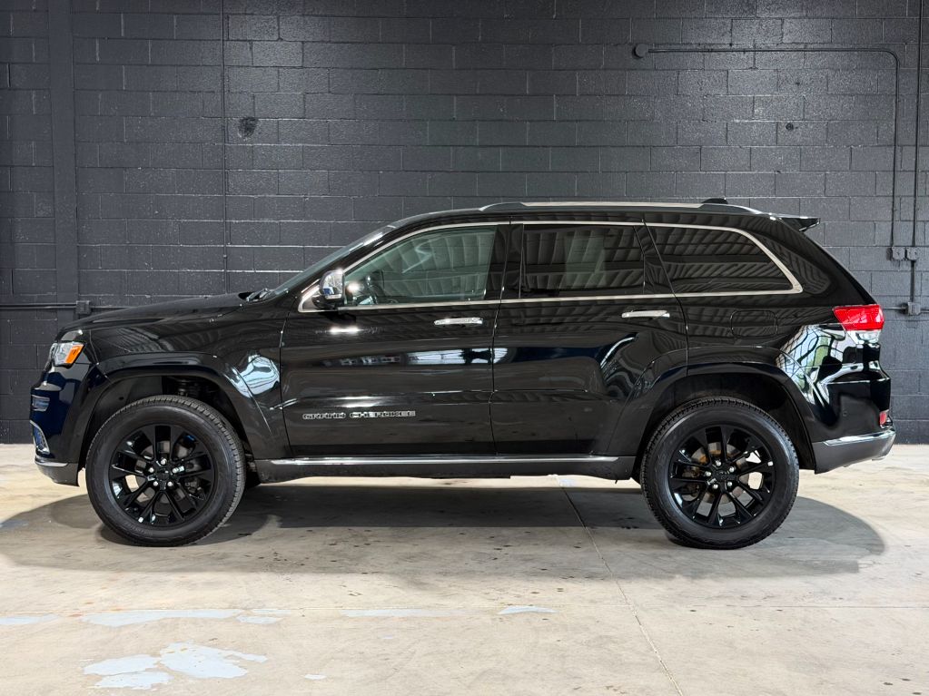 2017 Jeep Grand Cherokee Summit - Photo 6