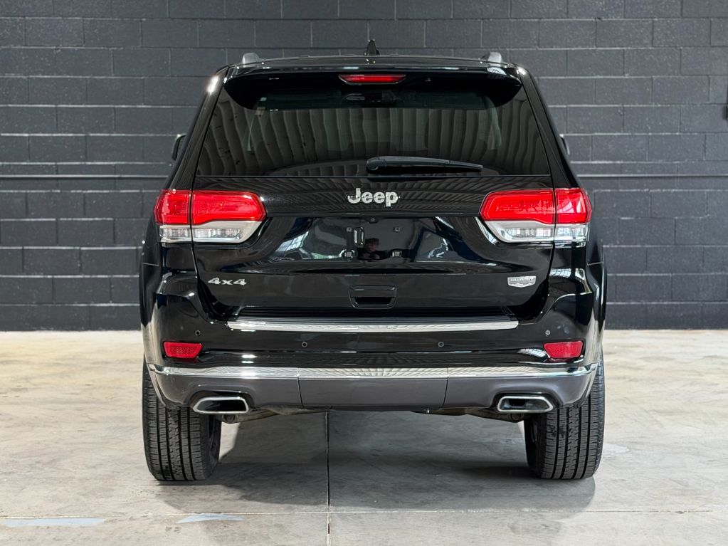 2017 Jeep Grand Cherokee Summit - Photo 8