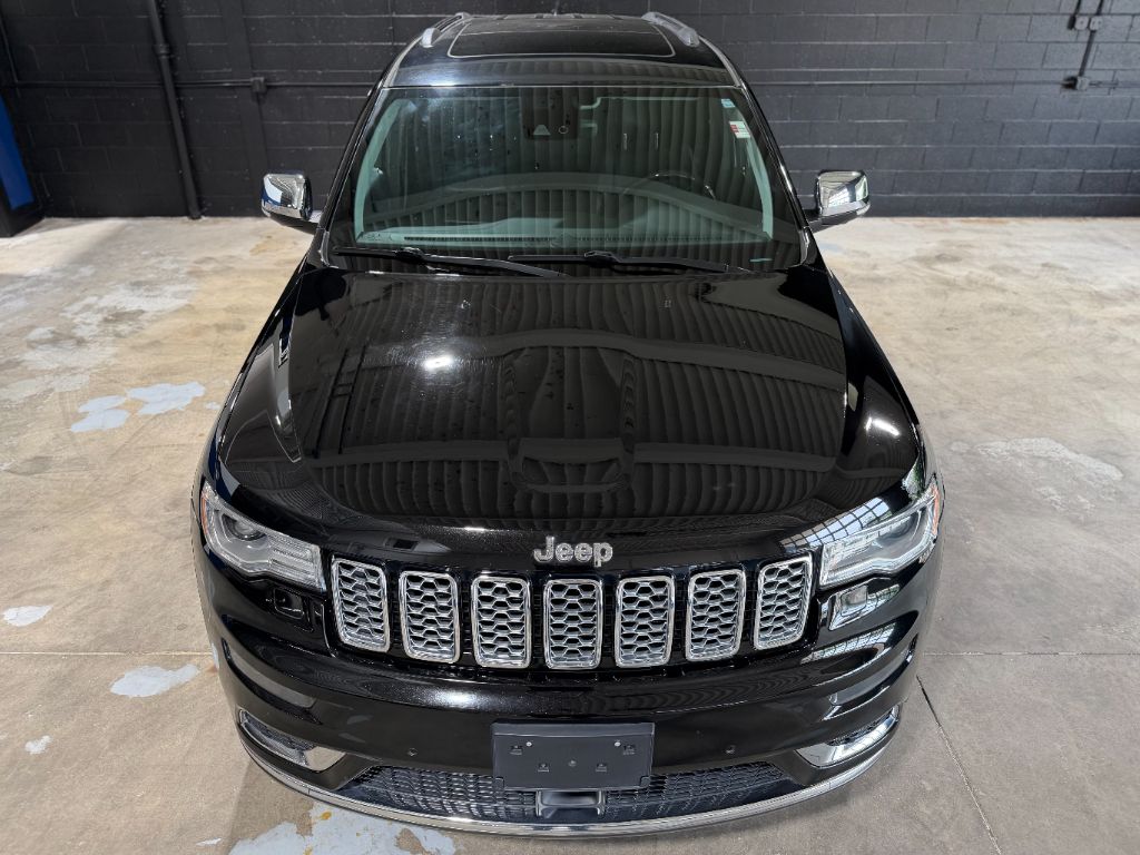 2017 Jeep Grand Cherokee Summit - Photo 11