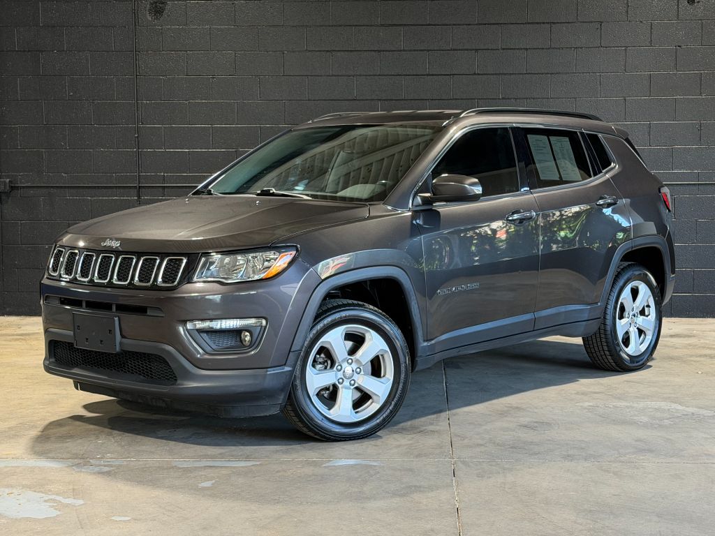 2019 Jeep Compass Latitude 4X4's photo